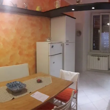 Casa Micol 的里雅斯特