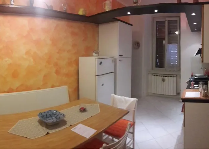 Casa Micol Τεργέστη